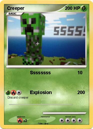 Pokemon Creeper