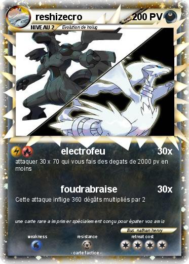 Pokemon reshizecro