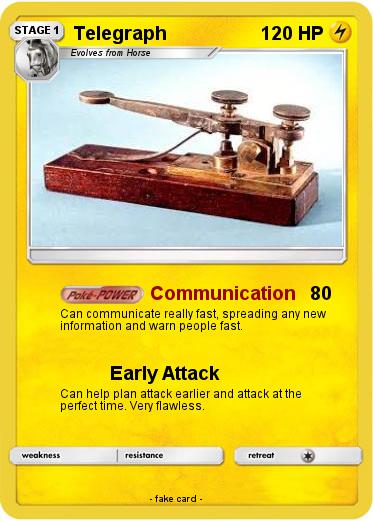 Pokemon Telegraph