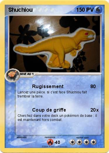 Pokemon Shuchiou