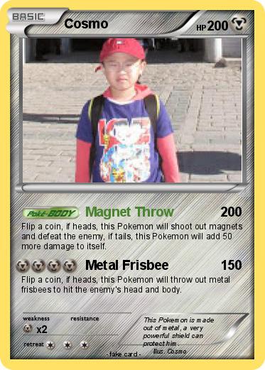 Pokemon Cosmo