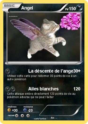Pokemon Angel