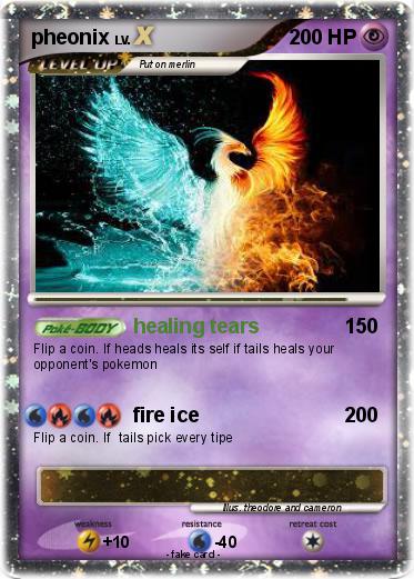 Pokemon pheonix