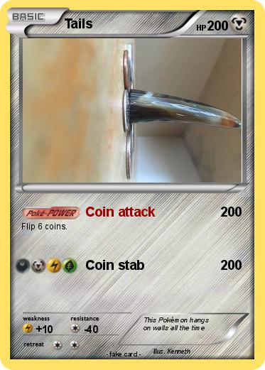 Pokemon Tails