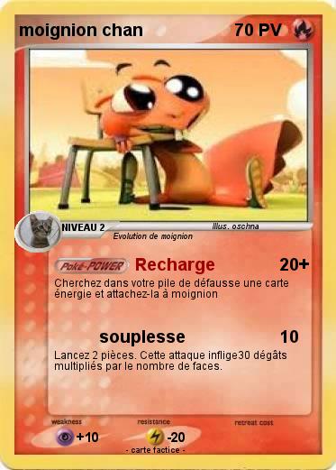 Pokemon moignion chan