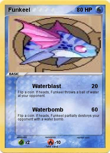 Pokemon Funkeel