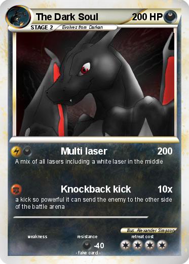 Pokemon The Dark Soul