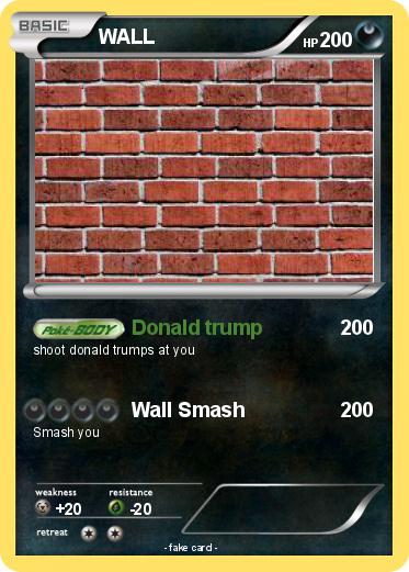 Pokemon WALL