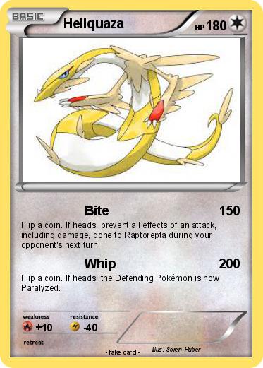 Pokemon Hellquaza
