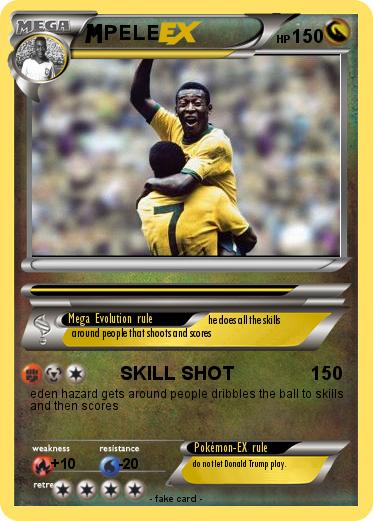 Pokemon PELE
