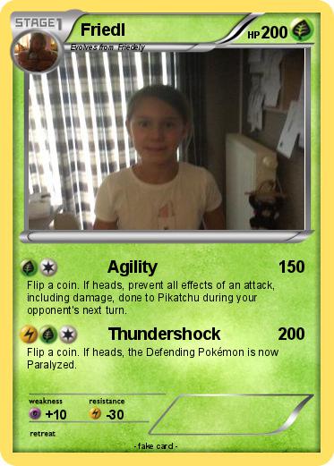 Pokemon Friedl