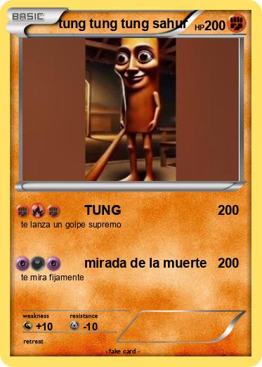 Pokemon tung tung tung sahur