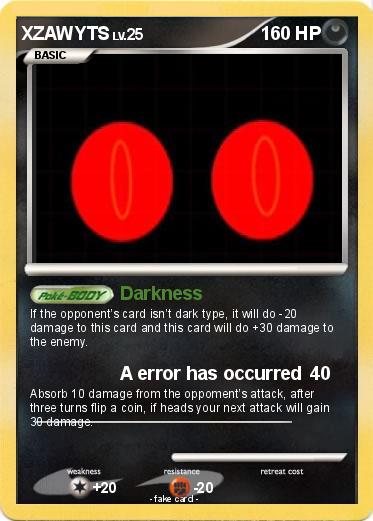 Pokemon XZAWYTS