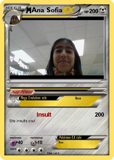 Pokemon Ana Sofia