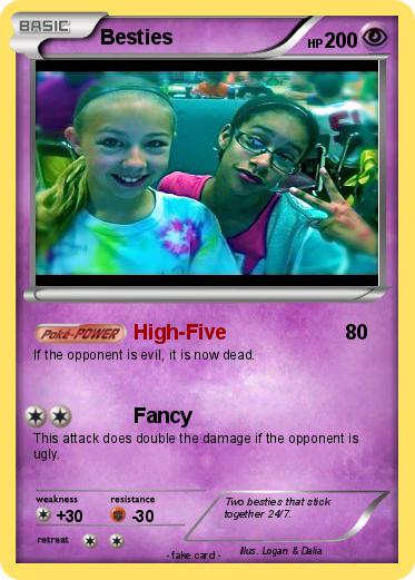 Pokemon Besties