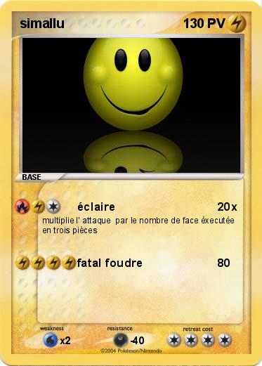 Pokemon simallu