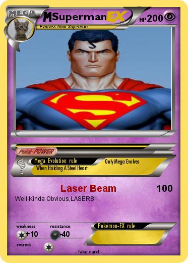 Pokemon Superman