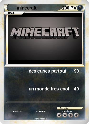 Pokemon minecraft