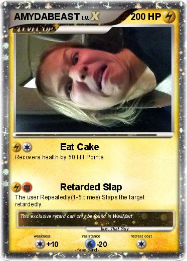 Pokemon AMYDABEAST