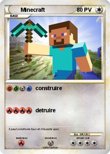 Pokemon Minecraft