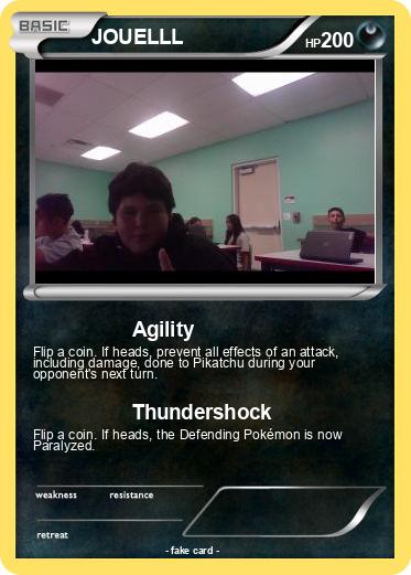Pokemon JOUELLL