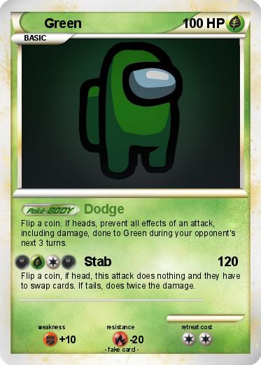 Pokemon Green