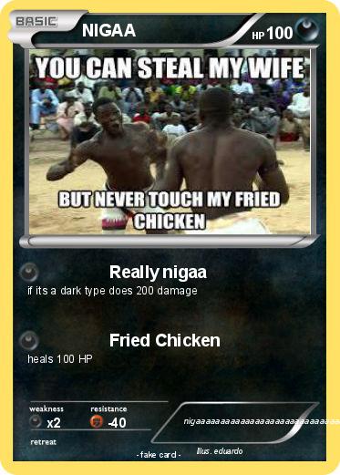 Pokemon NIGAA