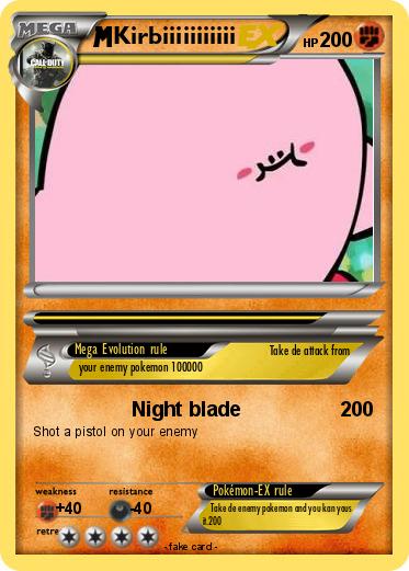 Pokemon Kirbiiiiiiiiiii