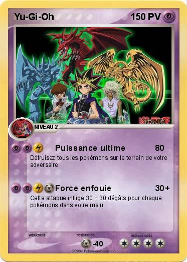 Pokemon Yu-Gi-Oh