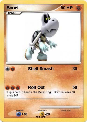 Pokemon Bonei