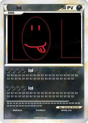 Pokemon lol