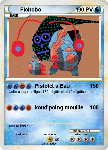 Pokemon Flobobo