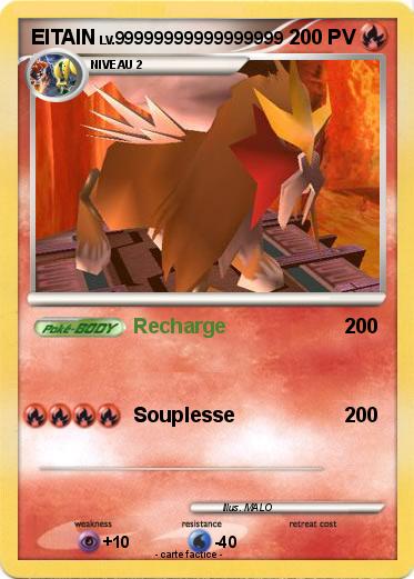 Pokemon EITAIN