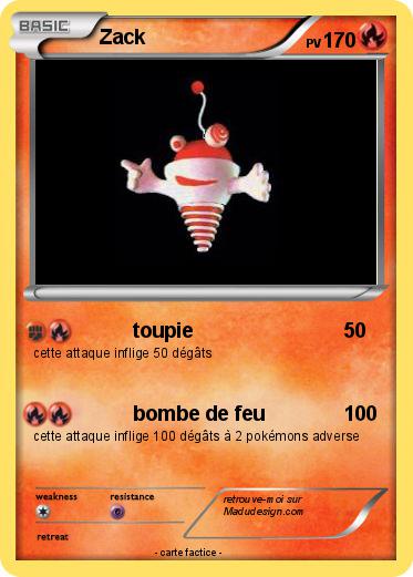 Pokemon Zack