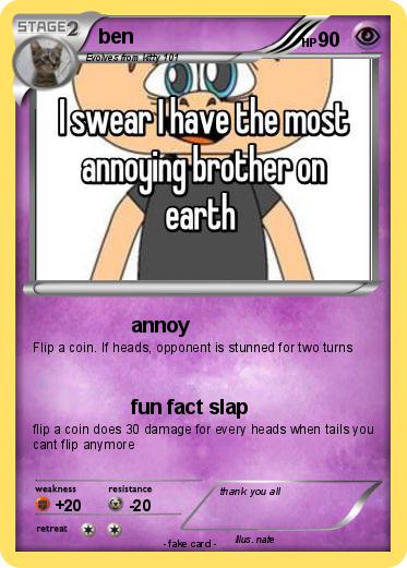 Pokemon ben