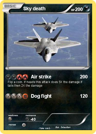 Pokemon Sky death