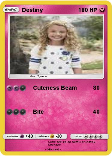 Pokemon Destiny