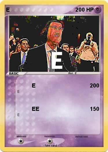 Pokemon E