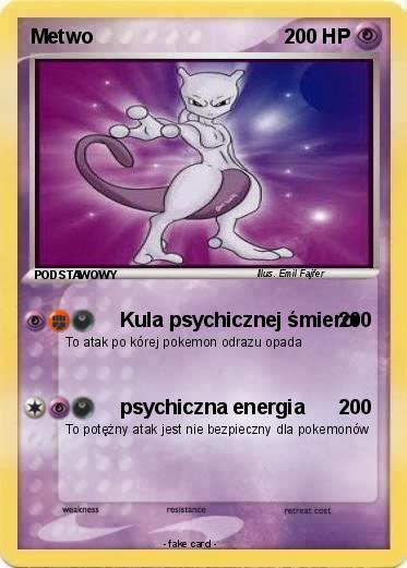 Pokemon Metwo