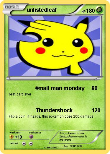 Pokemon unlistedleaf