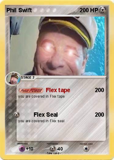 Pokemon Phil Swift