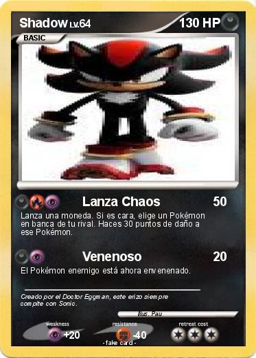 Pokemon Shadow