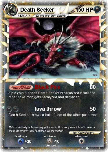 Pokemon Death Seeker