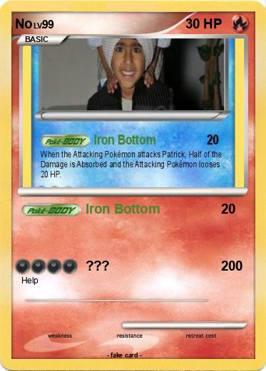 Pokemon No