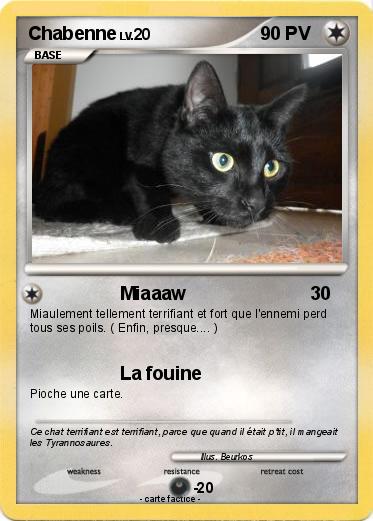Pokemon Chabenne