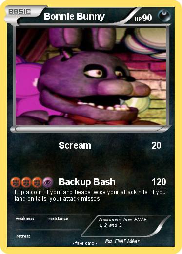 Pokemon Bonnie Bunny