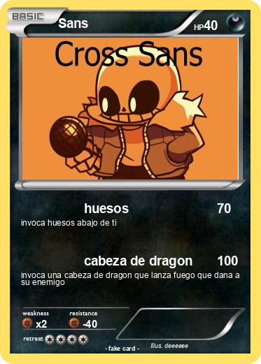 Pokemon Sans