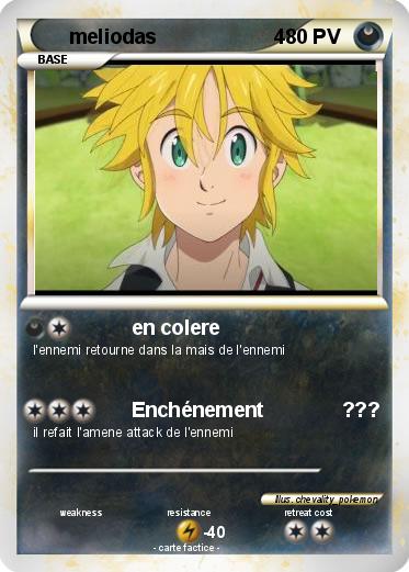 Pokemon meliodas                     4