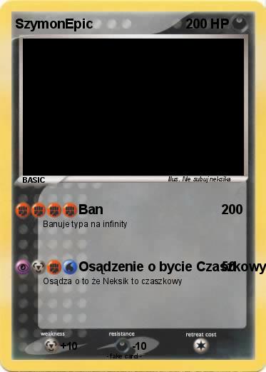 Pokemon SzymonEpic