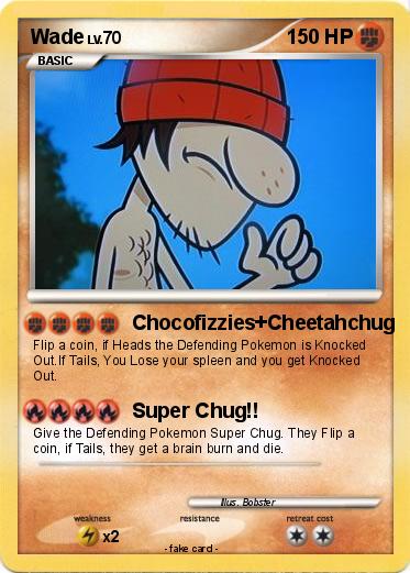 Pokemon Wade